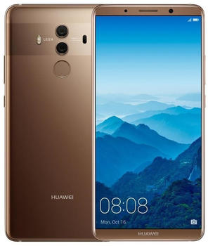 Huawei Mate 10 Pro mocha brown