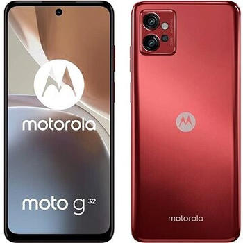 Motorola Moto G32 256GB Red