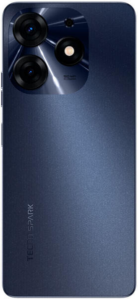 Android Handy Kamera & Konnektivität Tecno Spark 10 Pro 256GB Starry Black
