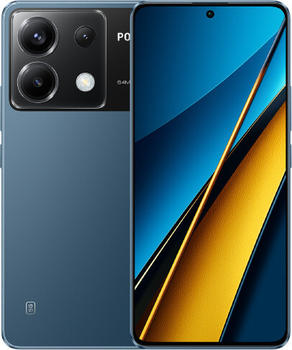 Xiaomi Poco X6 12GB 512GB Blue