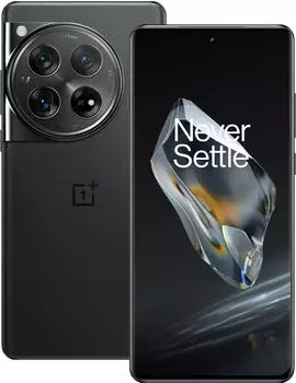 OnePlus 12 256GB Silky Black