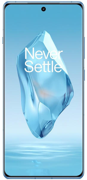 Android Handy Eigenschaften & Energie OnePlus 12R Cool Blue