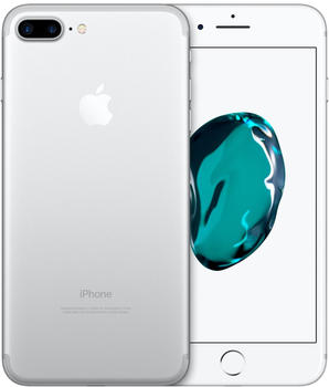 Apple iPhone 7 Plus 32GB silber