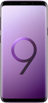 Samsung Galaxy S9+ Single Sim 128GB lilac purple