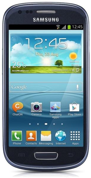 Samsung I8190 Galaxy S III Mini Nfc (weiß)