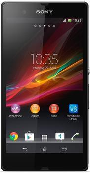 Sony Xperia Z Schwarz