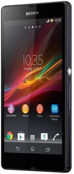 Testbericht Sony Xperia Z NFC LTE
