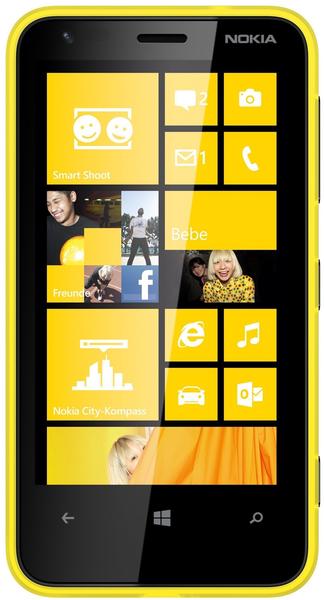 Nokia Lumia 620 Nfc