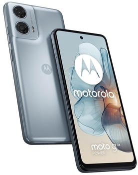 Motorola Moto G24 Power Glacier Blue