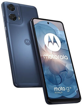 Motorola Moto G24 Power Ink Blue