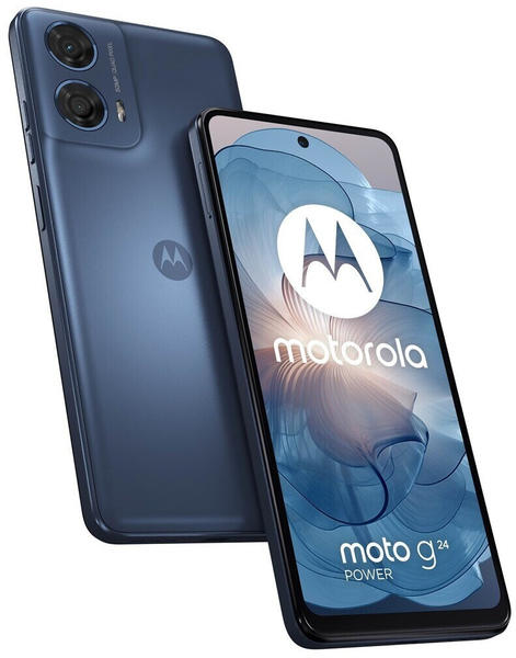Motorola Moto G24 Power Ink Blue