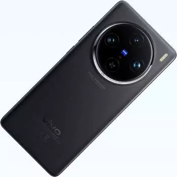 Vivo X100 Pro asteroid black – Vivo X100 Pro asteroid black: Ein High-End-Smartphone der Extraklasse