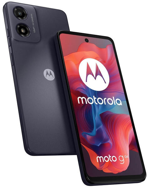 Motorola Moto G04 Concord Black