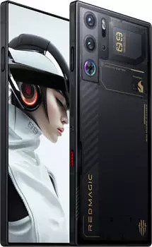 nubia RedMagic 9 Pro 512GB Cyclone nubia RedMagic 9 Pro 512GB Cyclone