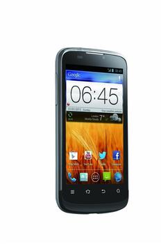 Testbericht ZTE Blade III