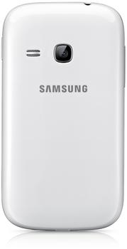 Testbericht Samsung S6312 Galaxy Young Duos