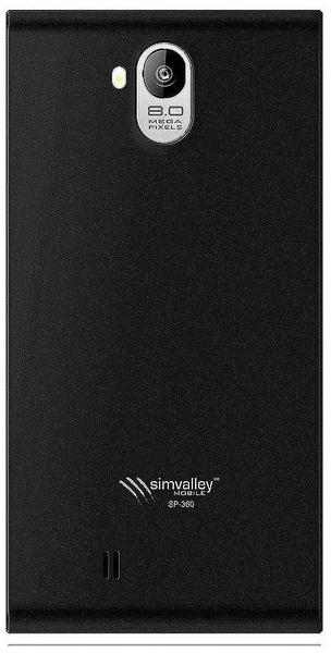 Energie & Software Simvalley SP-360
