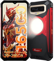 Cubot KKX-16-256-BLK, Cubot KingKong X (256 GB, Black, 6.58", Dual SIM, 4G)