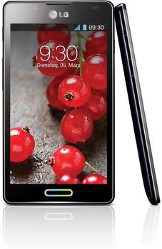 Testbericht LG P710 Optimus L7 II