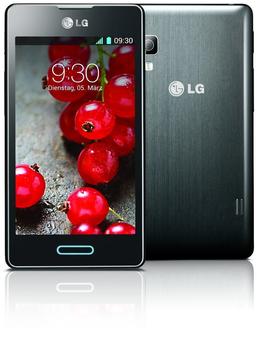 Testbericht LG Optimus L5 II