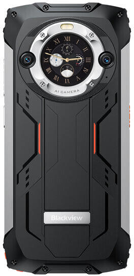 Ausstattung & Kamera Blackview BV9300 Pro 12GB Orange