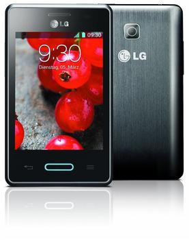 Testbericht LG E430 Optimus L3 II