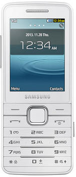 Samsung S5611 Weiß