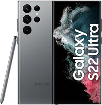 Samsung Galaxy S22 Ultra 1TB Graphite