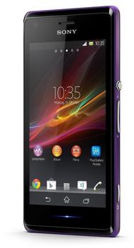 Testbericht Sony Xperia M