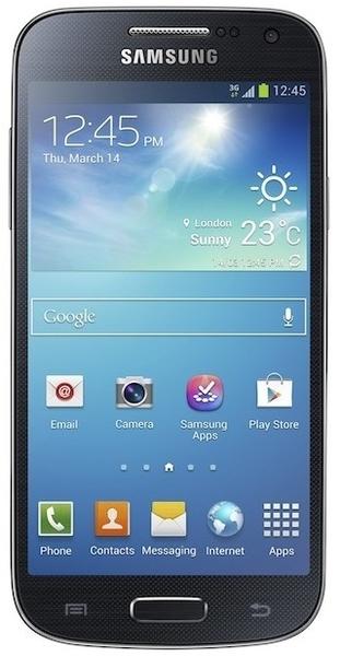 Samsung Galaxy S4 Mini Schwarz