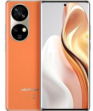 UleFone Note 17 Pro Orange