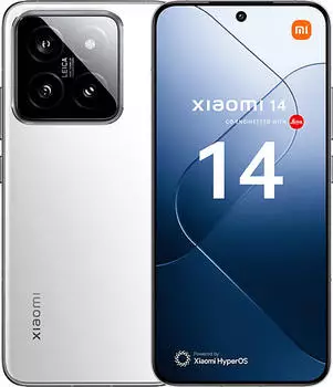 Xiaomi 14 512GB Wei&szlig;