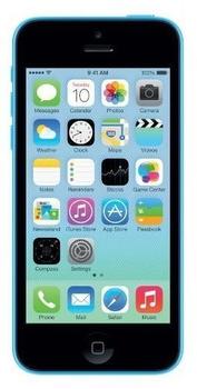 Apple iPhone 5C 32GB blau