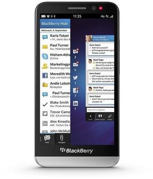 BlackBerry Z30 Schwarz
