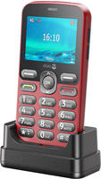 Doro 380543, Doro 1880 (2.40", 0.31 Mpx) (380543) Rot