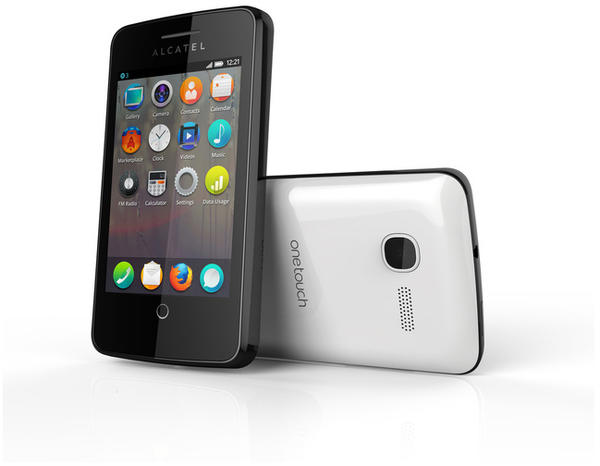  Alcatel One Touch Fire