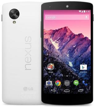 Testbericht LG Google Nexus 5 32GB