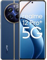 realme 12 Pro+ (512 GB, Submarine Blue, 6.70", Dual SIM, 5G) (6941764424722)...