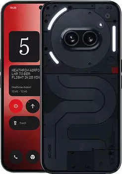 Nothing Phone (2a) 256GB Schwarz