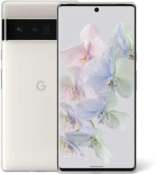 Google Pixel 6 Pro 256GB Cloudy White