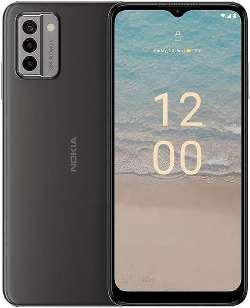 Nokia G22 256GB Meteor Grey