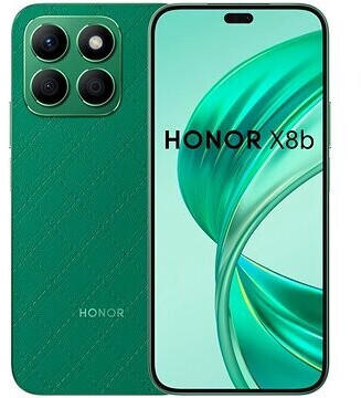 Honor X8b 256GB Glamorous Green