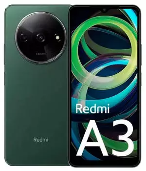 Xiaomi Redmi A3 4GB 128GB Forest Green