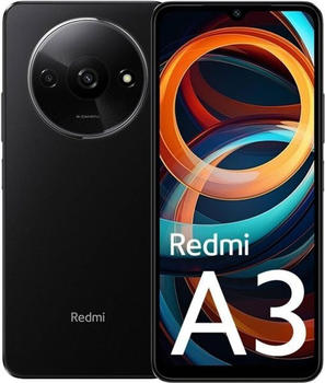 Xiaomi Redmi A3 4GB 128GB Midnight Black