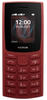 Nokia 105 2023 Dual-SIM red-terracotta