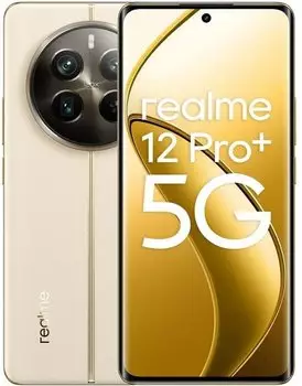 Realme 12 Pro+ 5G 512GB Navigator Beige
