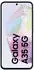 Samsung Galaxy A35 128GB Eisblau
