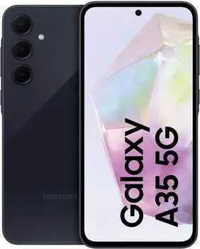 Samsung Galaxy A35 256GB Marineblau