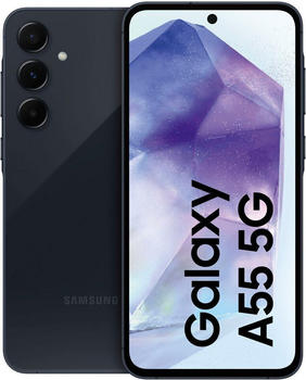Samsung Galaxy A55 256GB Marineblau