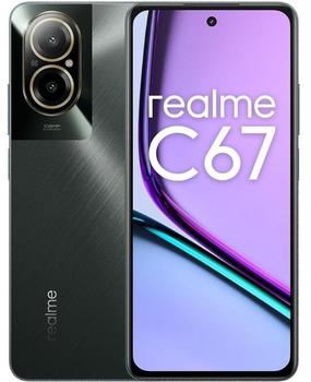 Realme C67 4G 128GB Black Rock